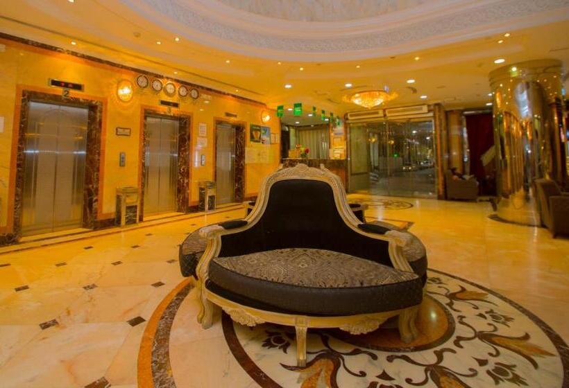 酒店 Rawabi Al Zahrah