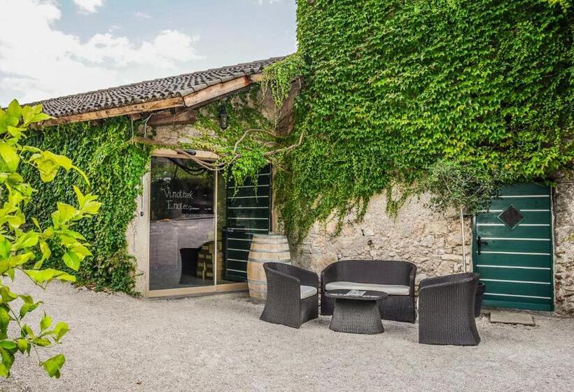 בית מלון כפרי Weinbergsuite Panholzer