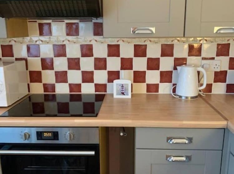 Lovely 5 Person Chalet In St Margaret S At Cliffe