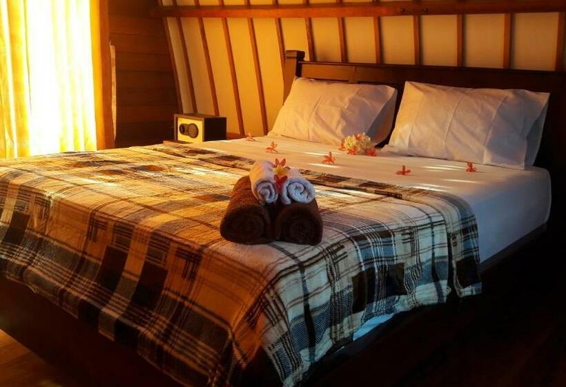 بنسيون Blue Moon Meno