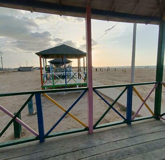 펜션 Del Mar Vendra