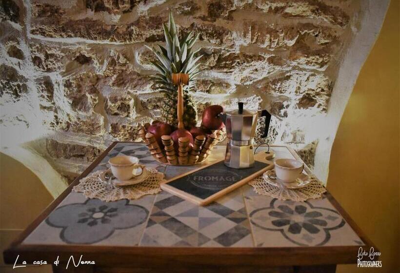 膳宿费 La Casa Di Nonna