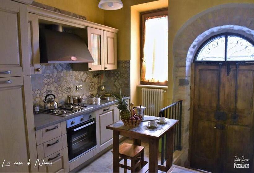 膳宿费 La Casa Di Nonna