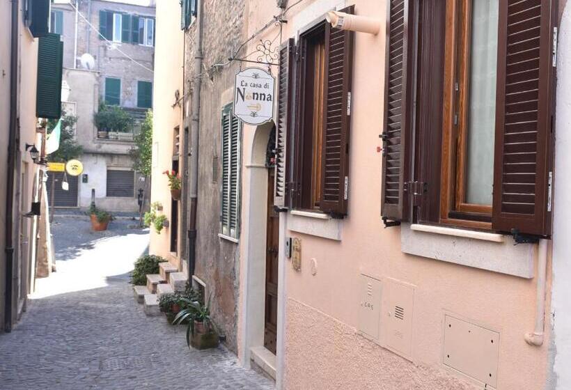 膳宿费 La Casa Di Nonna