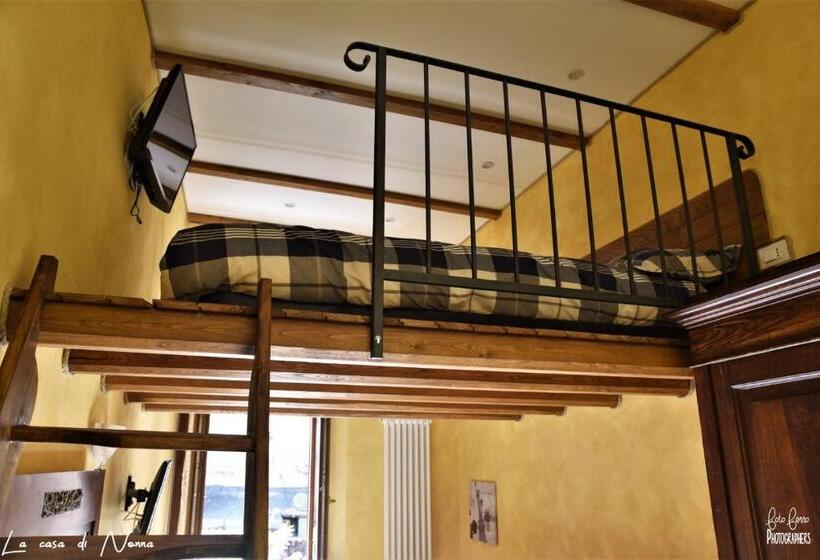 膳宿费 La Casa Di Nonna