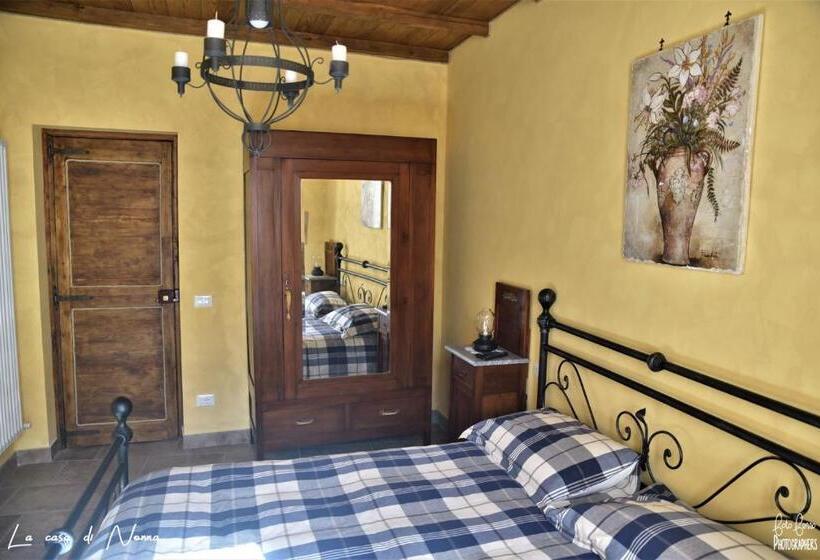 膳宿费 La Casa Di Nonna