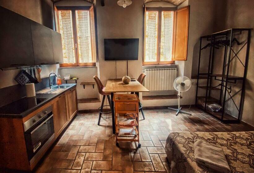 ペンション La Casina Mag