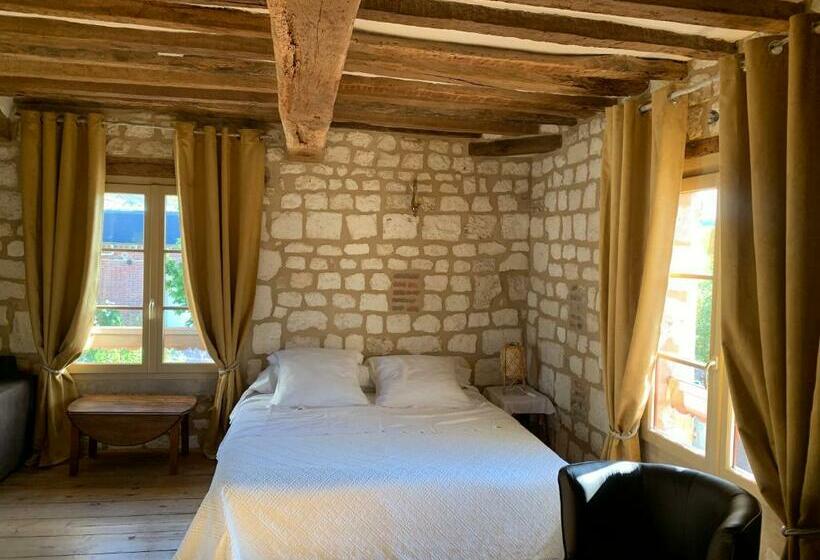 פנסיון La Maison De L Ange