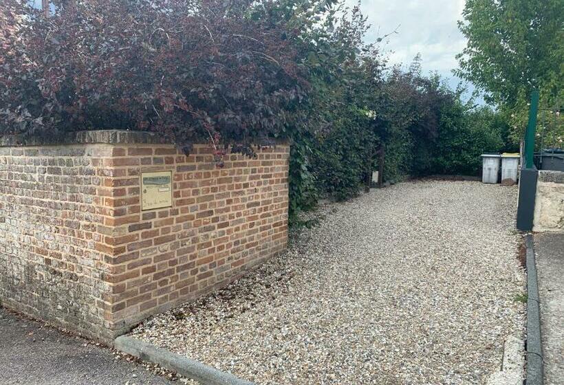 פנסיון La Maison De L Ange