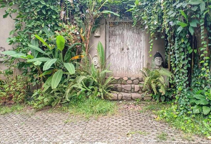 펜션 Pranajaya Villa At Desa Wisata Tejakula