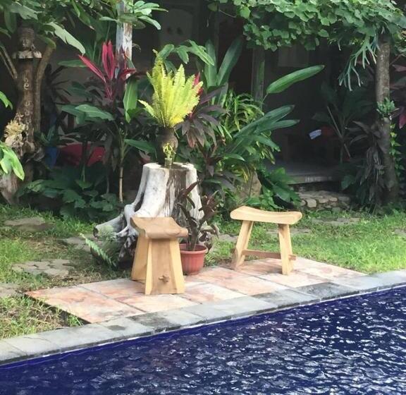 פנסיון Pranajaya Villa At Desa Wisata Tejakula