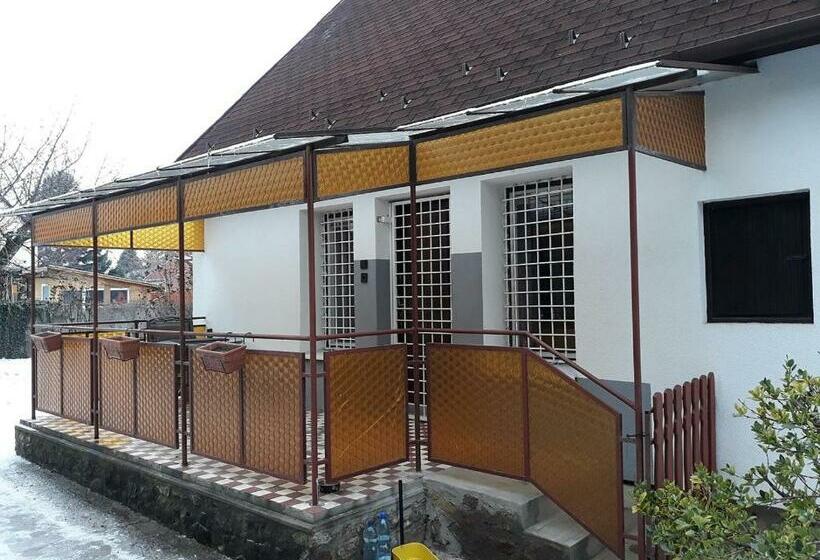 Пансион Szilva Apartman