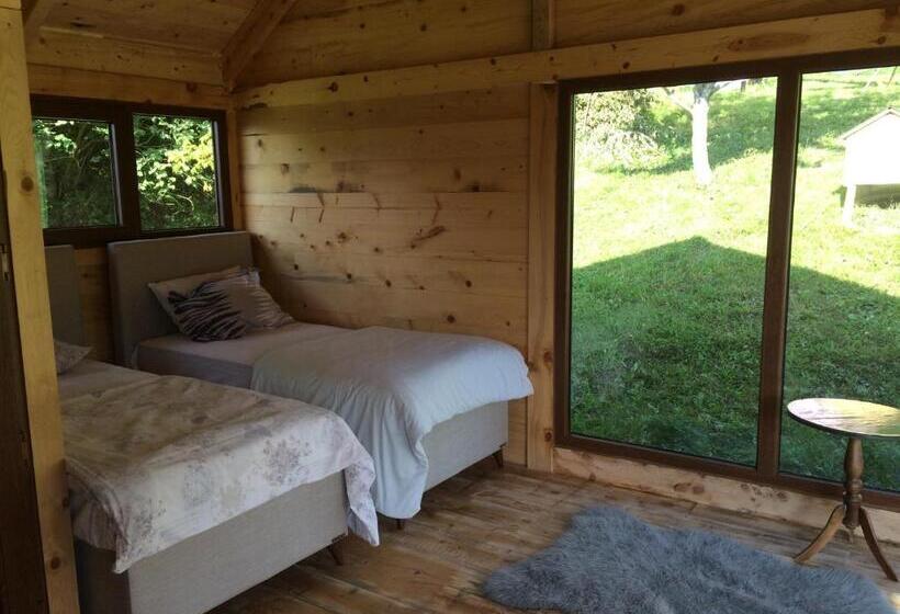 Pensione Vi̇lla Devor