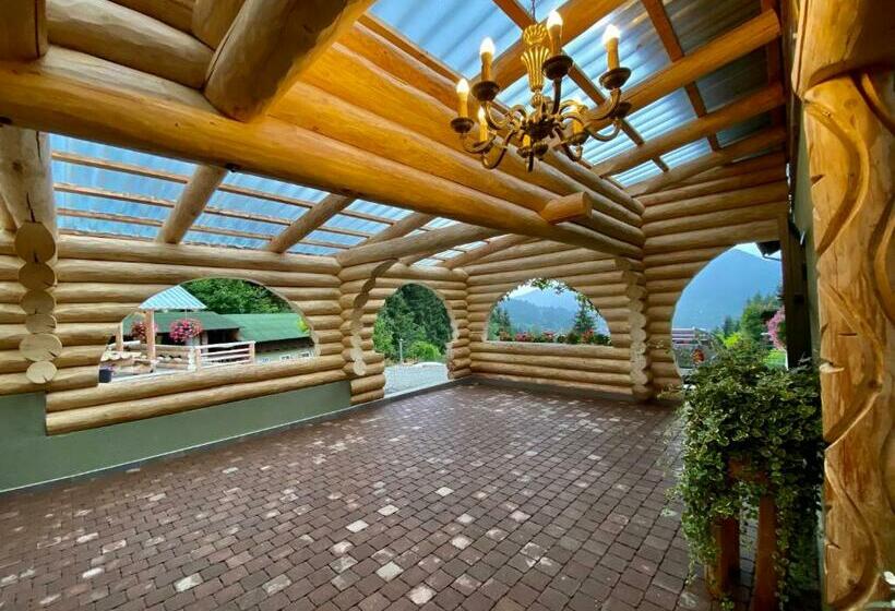 Pensiunea Agroturistica Borsa