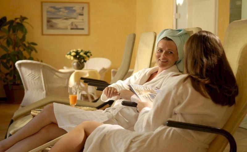 Am Weststrand Aparthotel Kühlungsborn