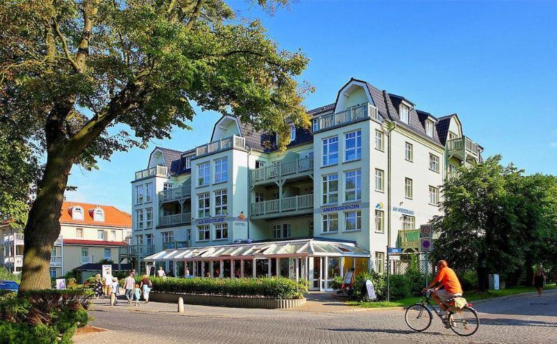 Am Weststrand Aparthotel Kühlungsborn