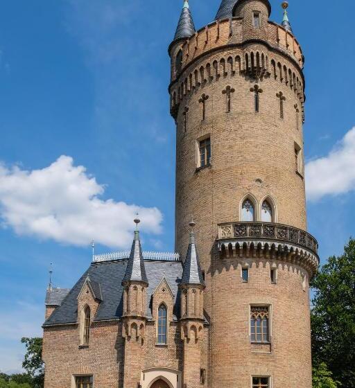 Anno 1900 Hotel Babelsberg