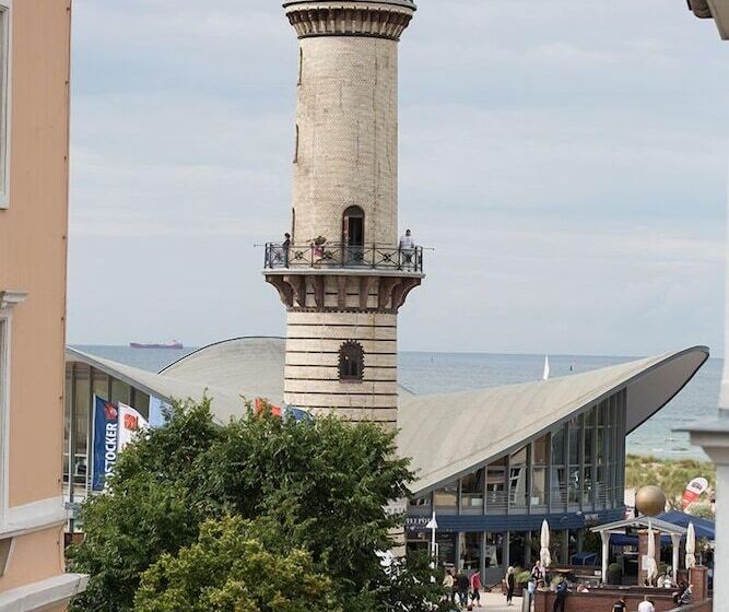 Aparthotel Stephan Jantzen