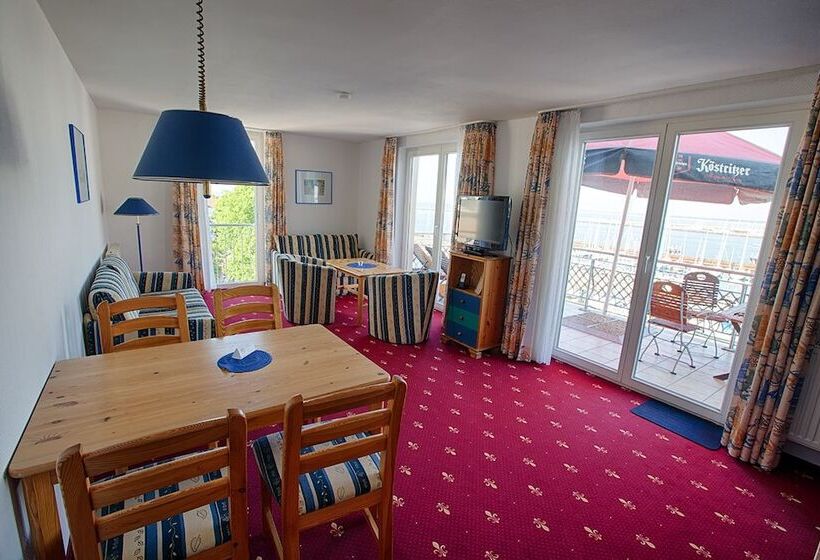 Aparthotel Stephan Jantzen