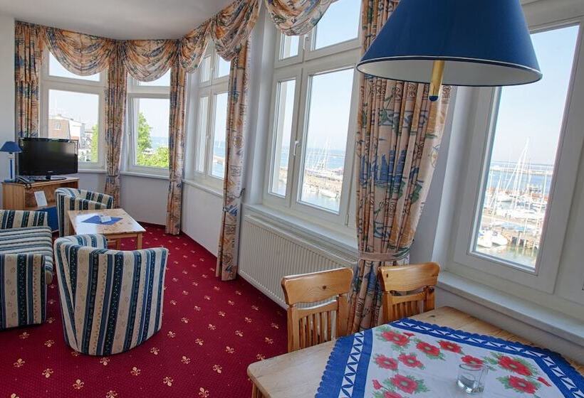 Aparthotel Stephan Jantzen