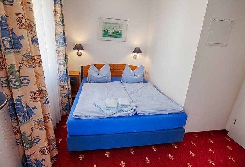 Aparthotel Stephan Jantzen