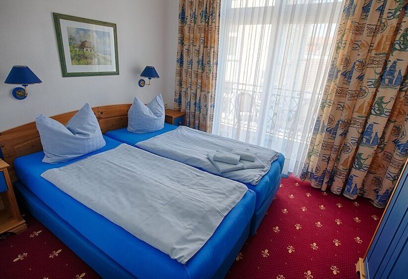 Aparthotel Stephan Jantzen