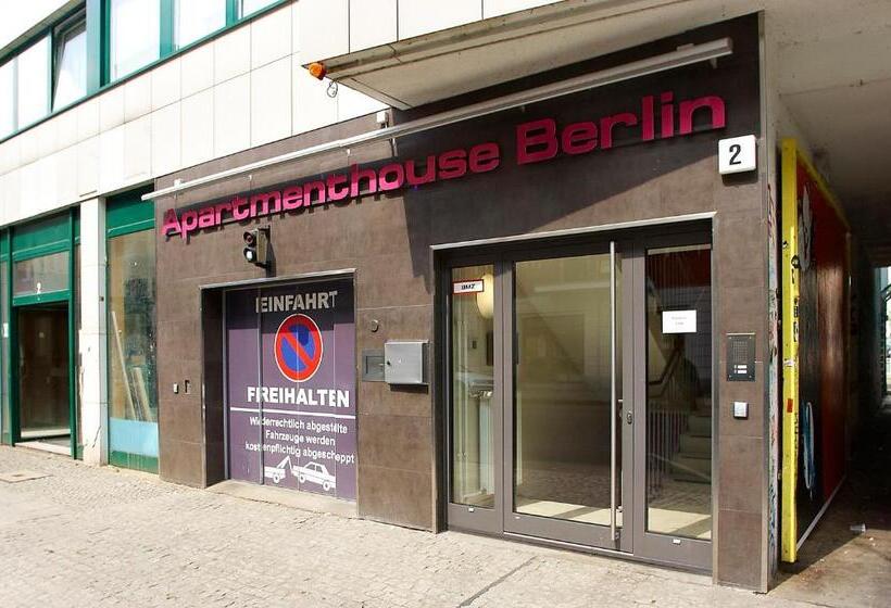 Apartmenthouse Berlin Am Görlitzer Park