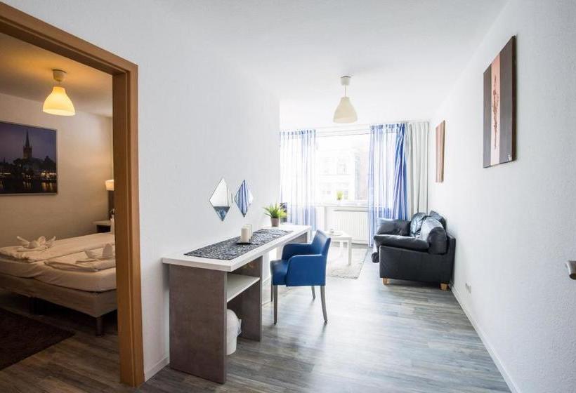 Appartementhaus Beckergrube