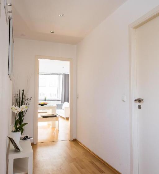 Appartementhaus Beckergrube