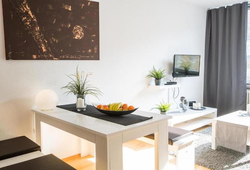 Appartementhaus Beckergrube