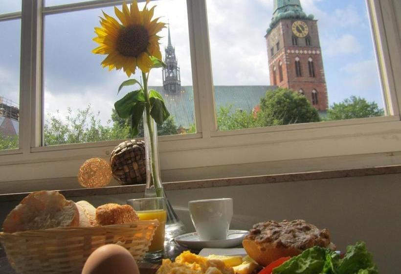 Appartementhaus Beckergrube