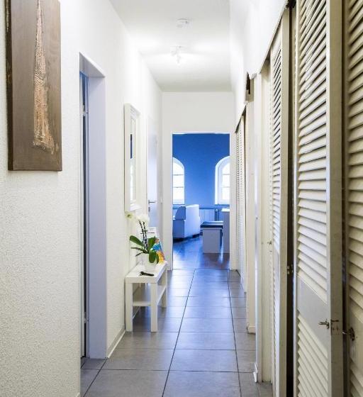 Appartementhaus Obertrave