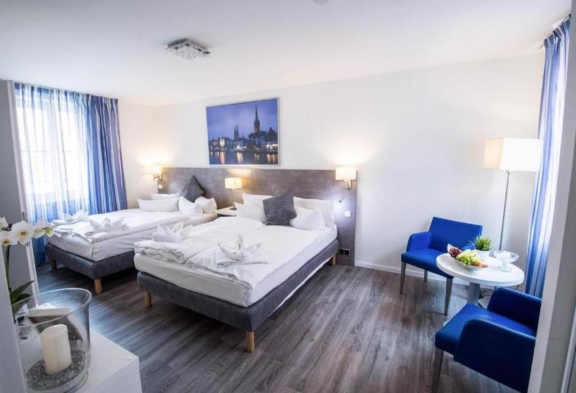 Appartementhaus Obertrave