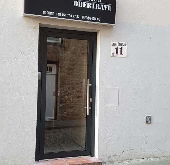 Appartementhaus Obertrave