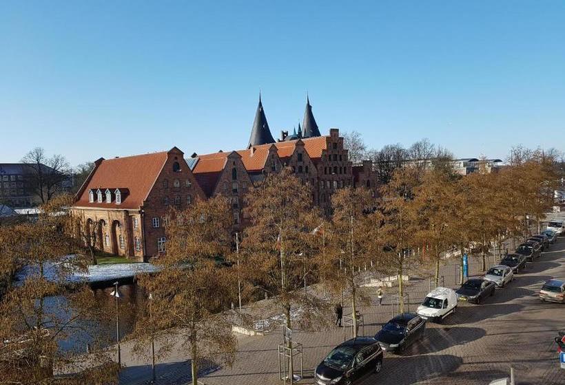 Appartementhaus Obertrave