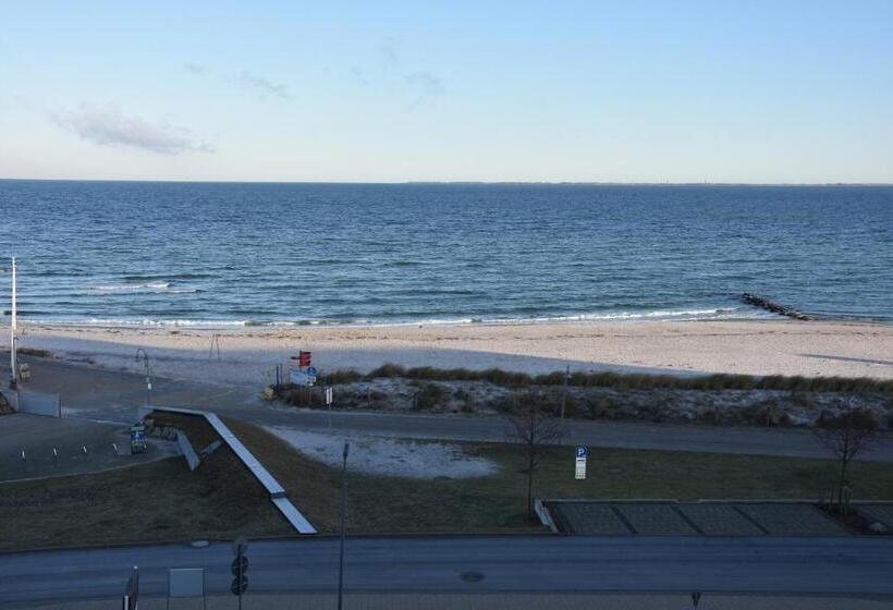 Appartementhaus Ostseeresidenz