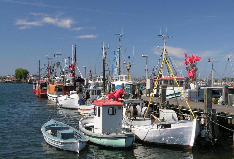 Appartementhaus Ostseeresidenz