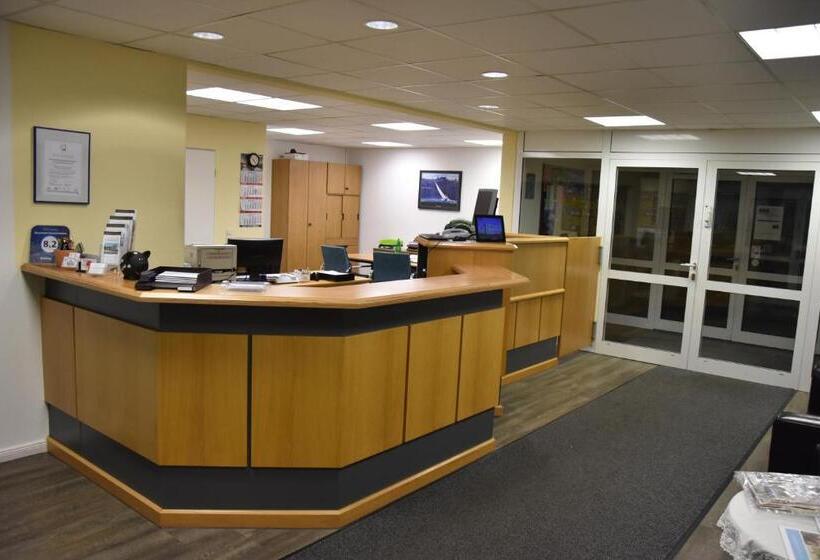 Appartementhaus Ostseeresidenz