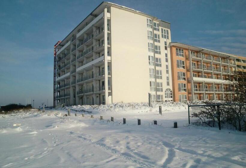 Appartementhaus Ostseeresidenz