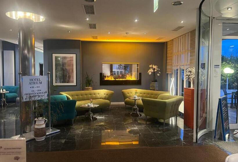 Atrium Hotel Krüger