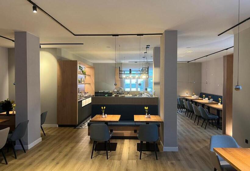 Atrium Hotel Krüger