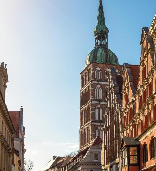 Bed and Breakfast Altstadt Hotel Peiß