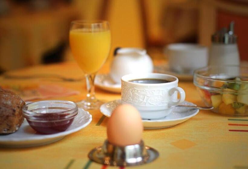 Bed and Breakfast Altstadt Hotel Peiß