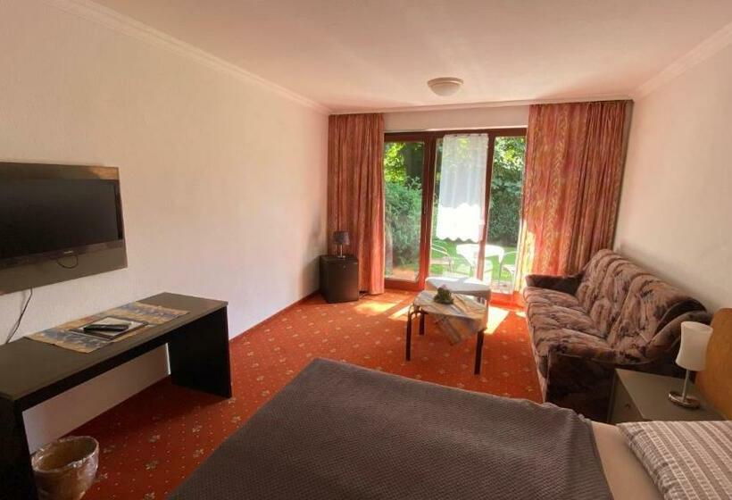 민박 Pension Brilke Negast