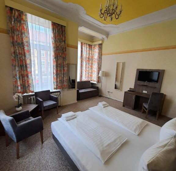 Bed and Breakfast Knöpel