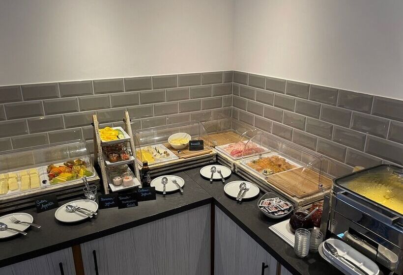 住宿加早餐  Meerblau