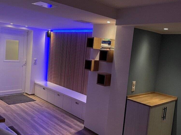 住宿加早餐  Meerblau