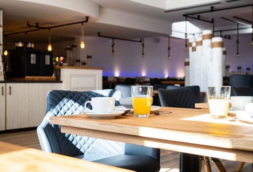 住宿加早餐  Meerblau