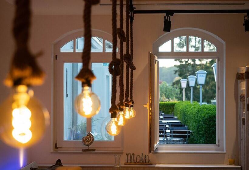 住宿加早餐  Meerblau