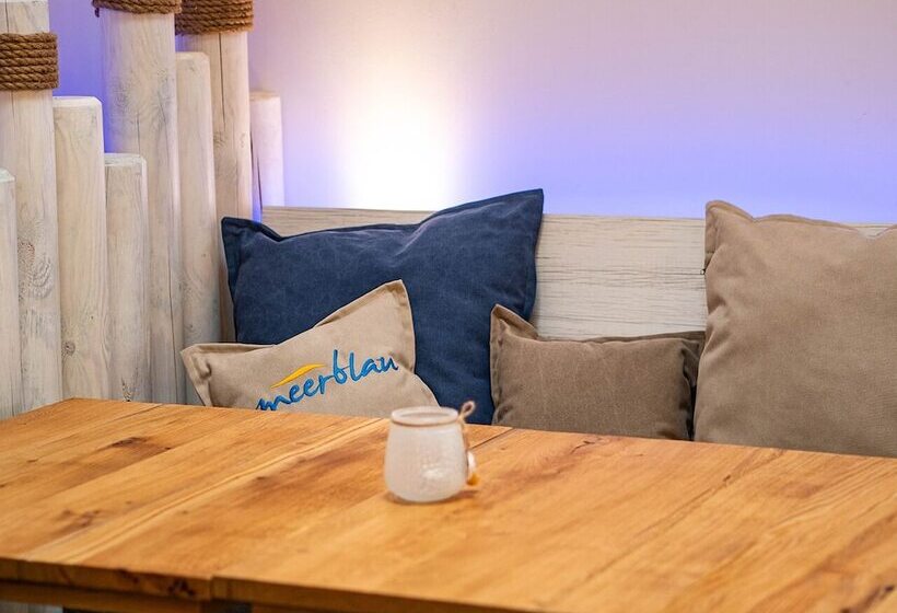 住宿加早餐  Meerblau